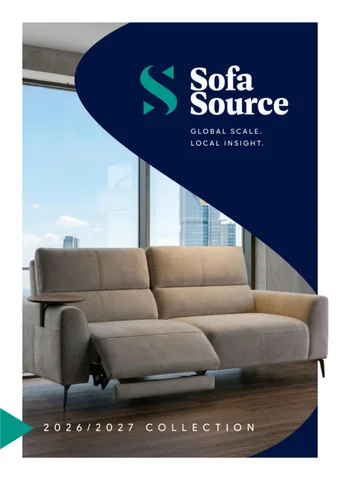 Sofa Source 家具目录 2026/2027